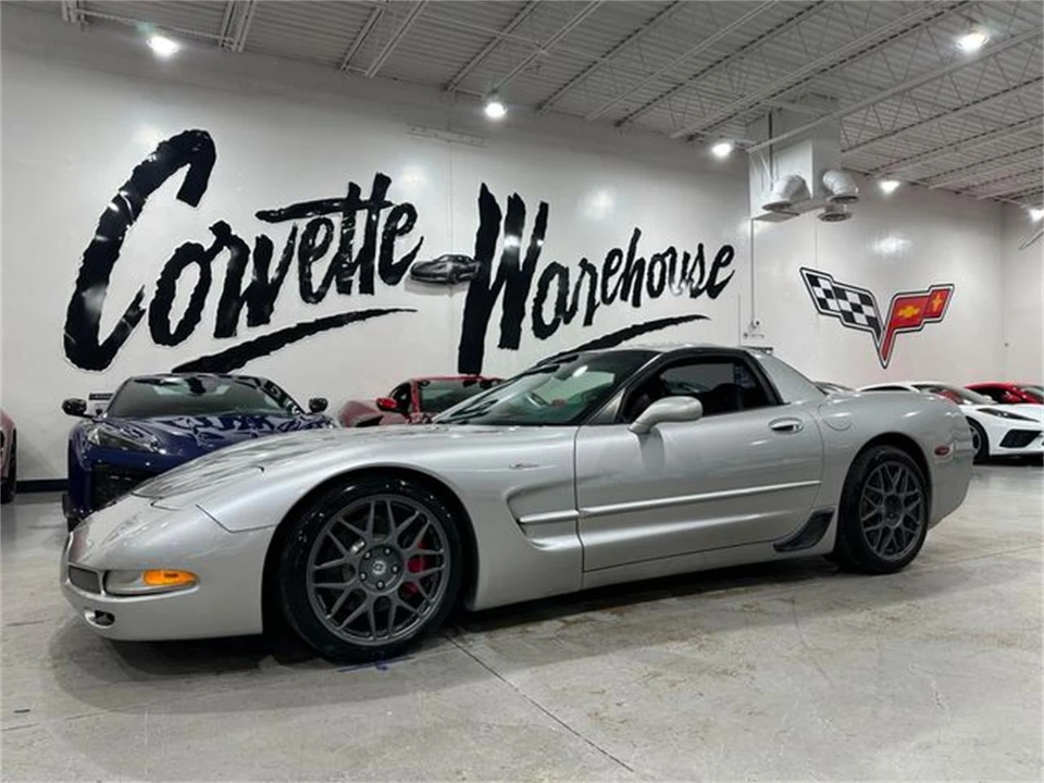 2004 Chevrolet Corvette C5 - Image 15 of 29
