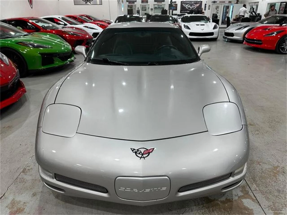 2004 Chevrolet Corvette C5 - Image 16 of 29