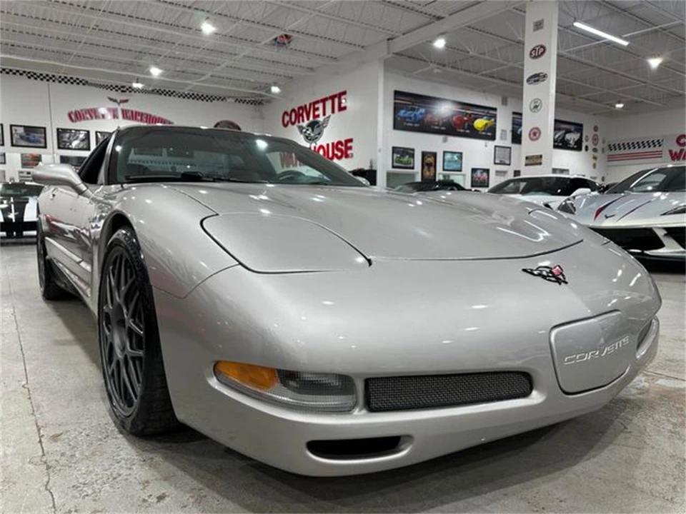 2004 Chevrolet Corvette C5 - Image 6 of 29