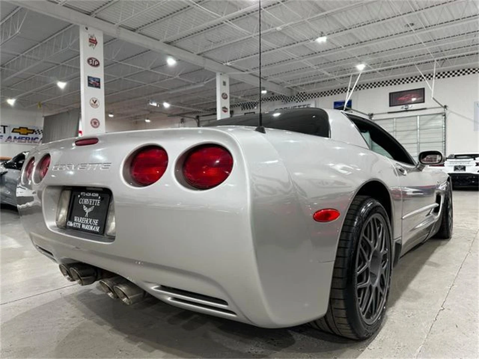 2004 Chevrolet Corvette C5 - Image 4 of 29