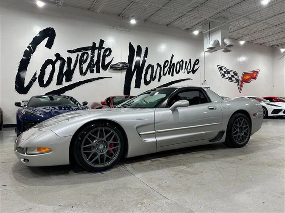 2004 Chevrolet Corvette C5 - Image 20 of 29