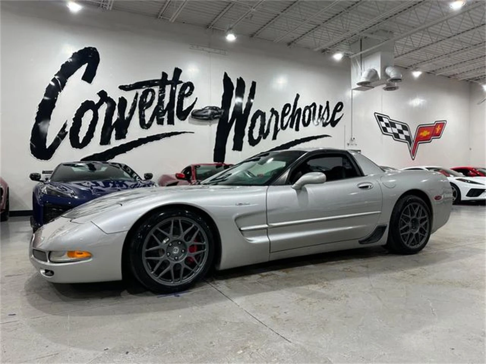 2004 Chevrolet Corvette C5 - Image 17 of 29