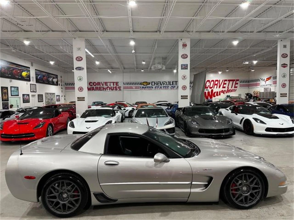 2004 Chevrolet Corvette C5 - Image 5 of 29