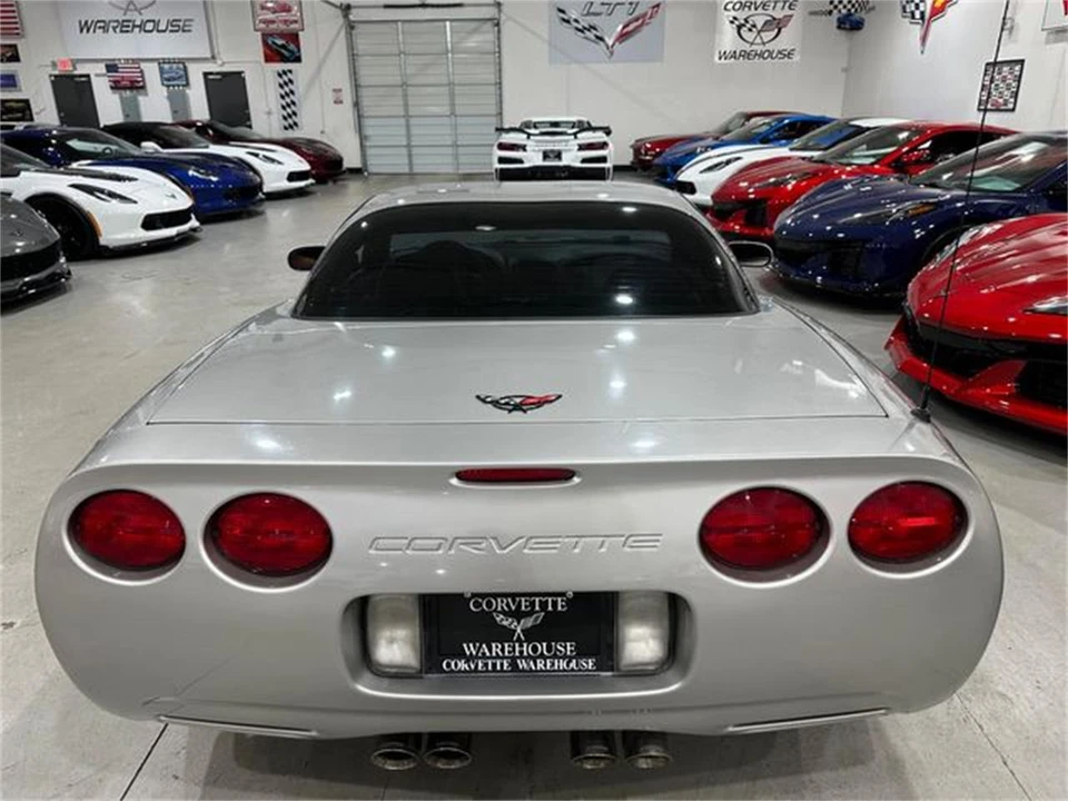 2004 Chevrolet Corvette C5 - Image 21 of 29