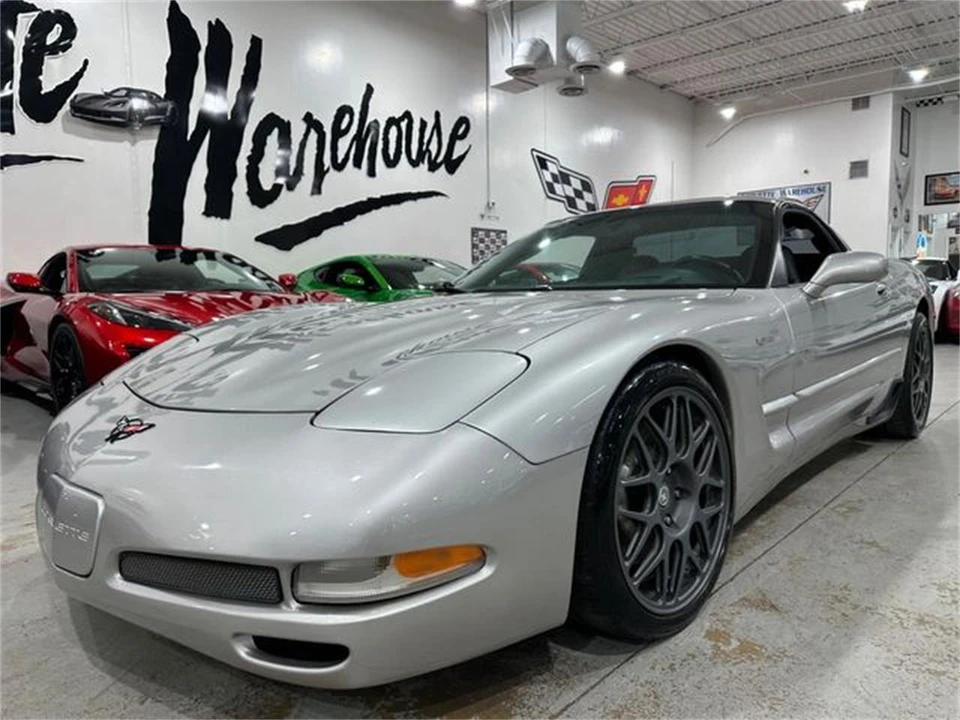 2004 Chevrolet Corvette C5 - Image 23 of 29
