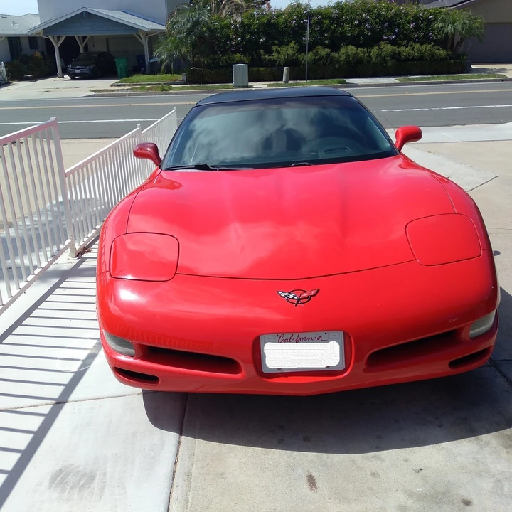 2004 Chevrolet Corvette C5 - Image 5 of 7