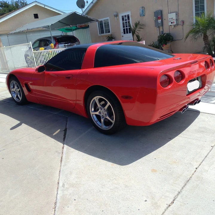 2004 Chevrolet Corvette C5 - Image 2 of 7