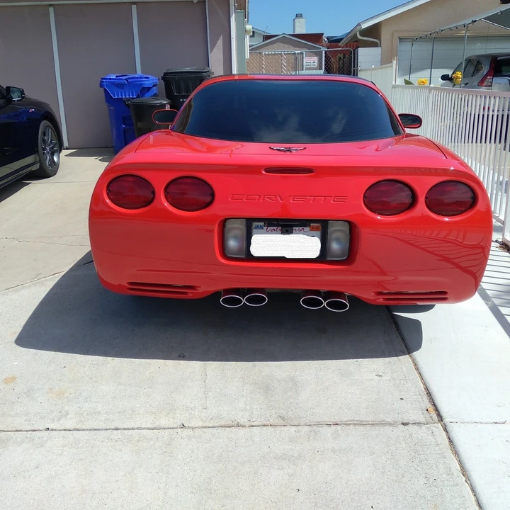 2004 Chevrolet Corvette - Image 2 of 9