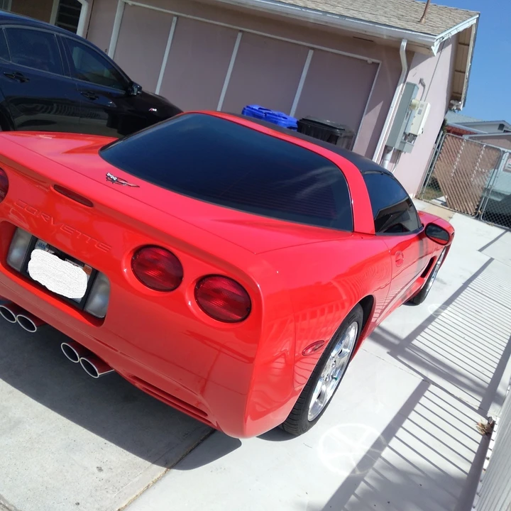 2004 Chevrolet Corvette - Image 4 of 9