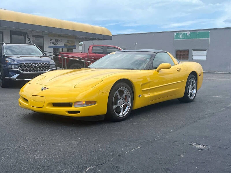 2004 Chevrolet Corvette C5 - Image 3 of 29