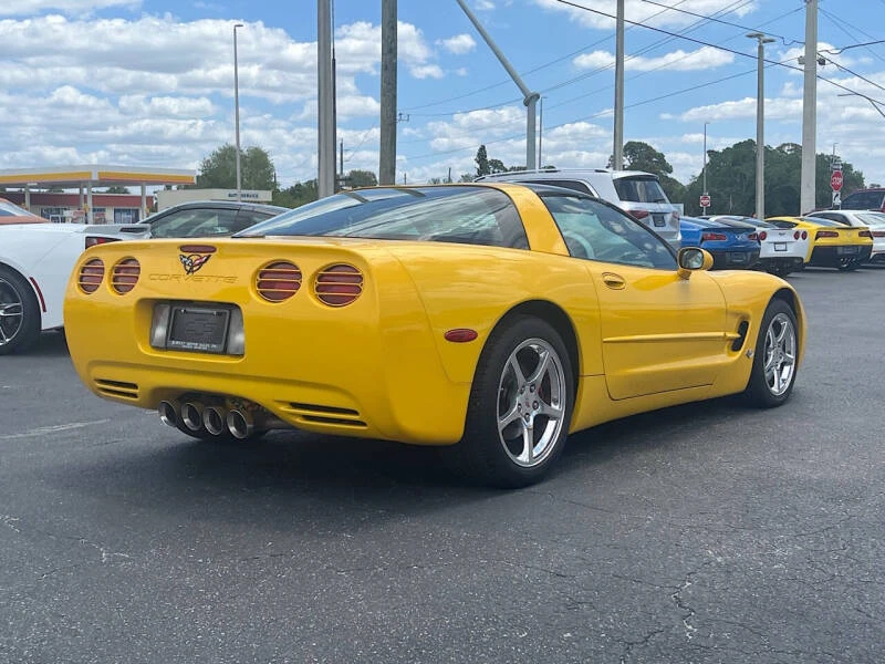 2004 Chevrolet Corvette C5 - Image 7 of 29