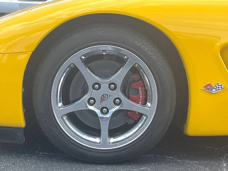 2004 Chevrolet Corvette C5 - Image 28 of 29