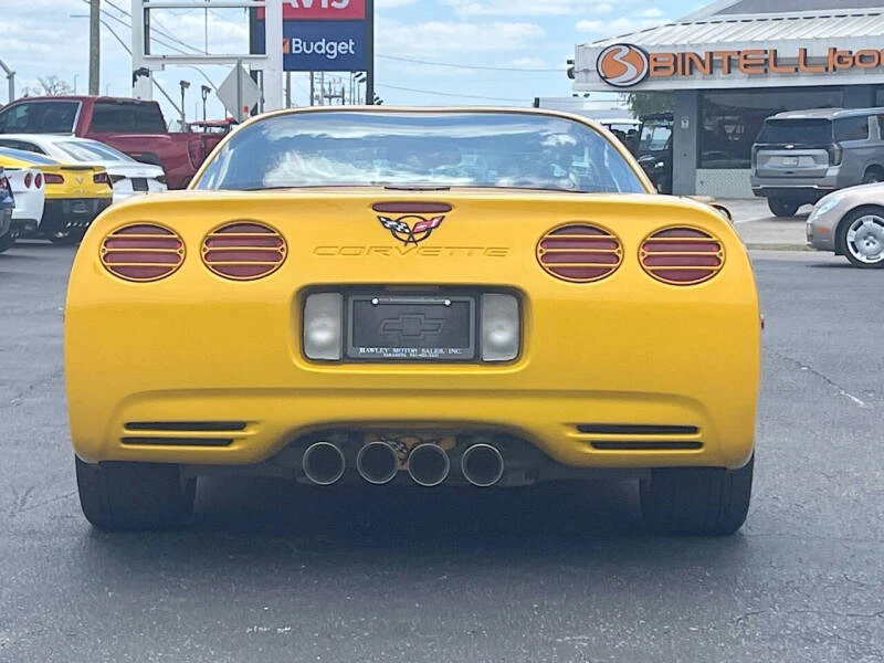 2004 Chevrolet Corvette C5 - Image 6 of 29