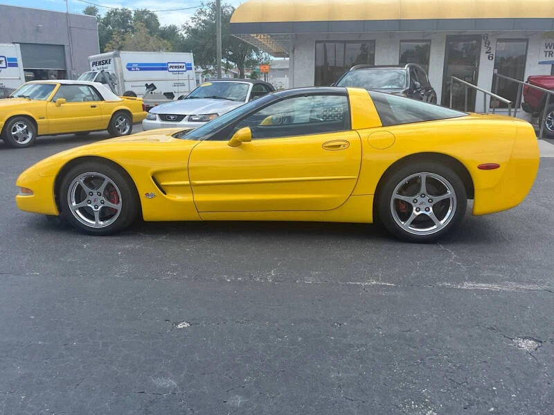 2004 Chevrolet Corvette C5 - Image 4 of 29