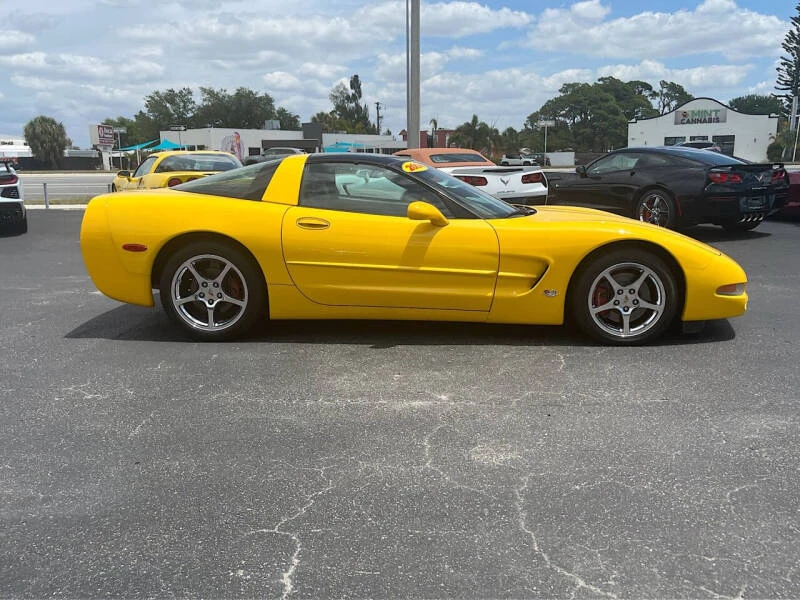 2004 Chevrolet Corvette C5 - Image 8 of 29