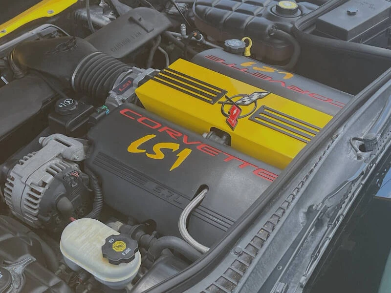 2004 Chevrolet Corvette C5 - Image 27 of 29