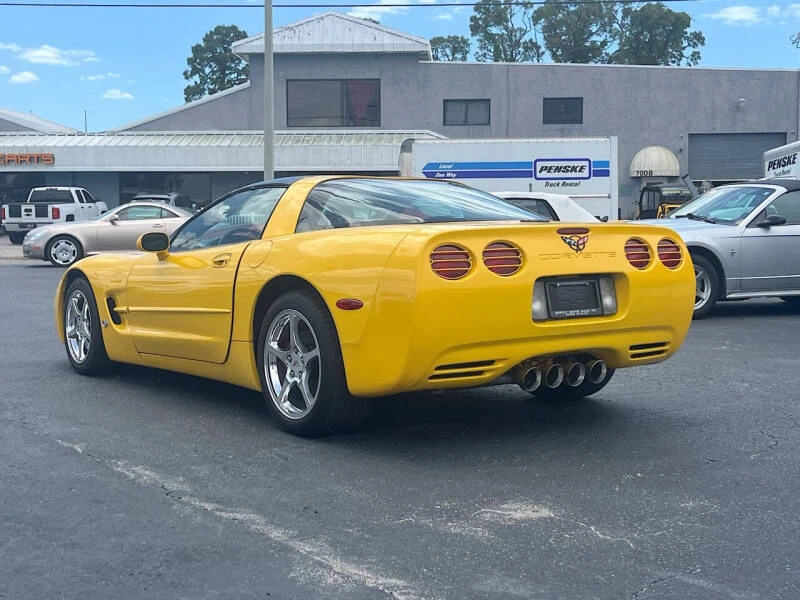2004 Chevrolet Corvette C5 - Image 5 of 29