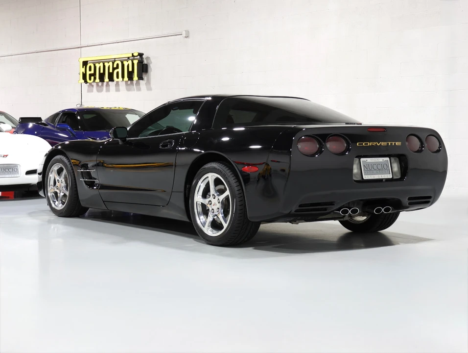 2004 Chevrolet Corvette C5 - Image 29 of 31