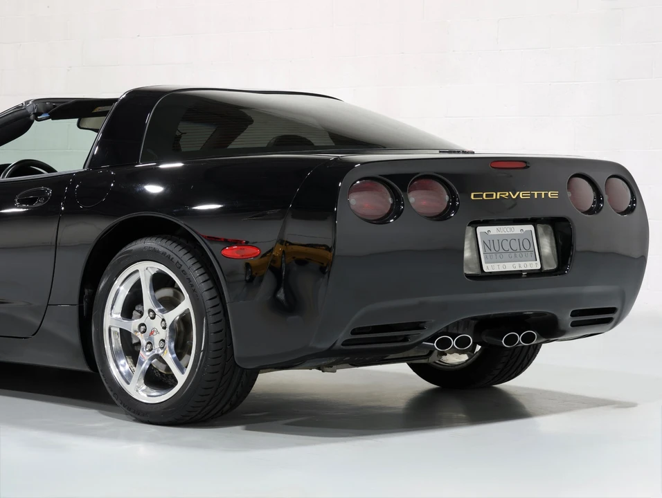 2004 Chevrolet Corvette C5 - Image 24 of 31