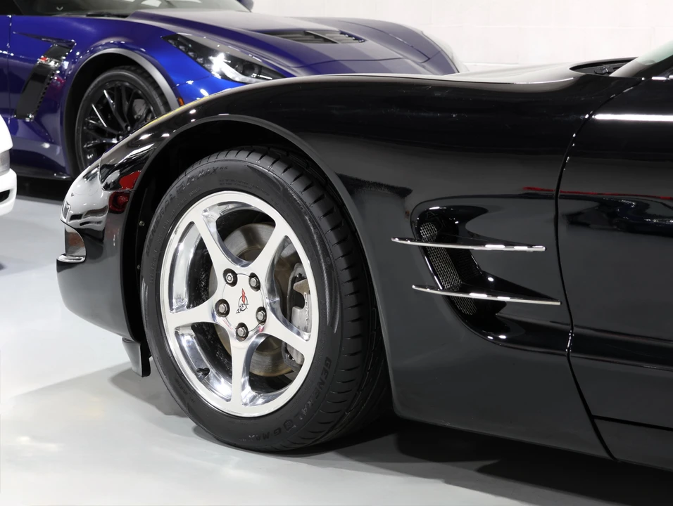 2004 Chevrolet Corvette C5 - Image 23 of 31