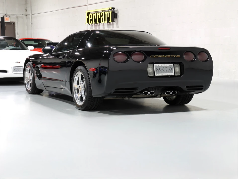 2004 Chevrolet Corvette C5 - Image 31 of 31