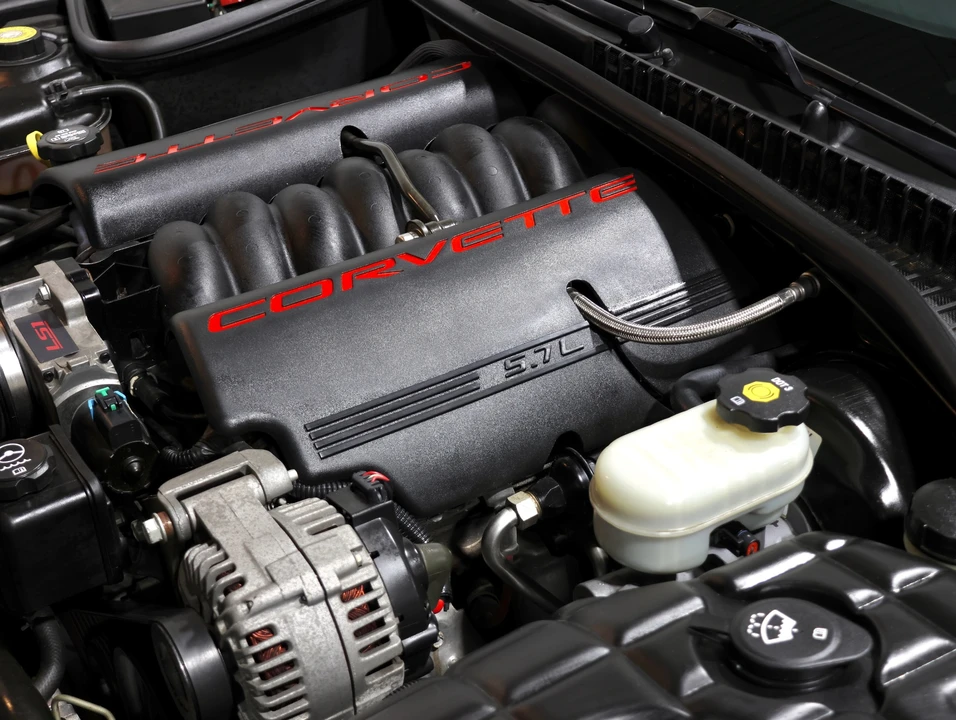 2004 Chevrolet Corvette C5 - Image 5 of 31