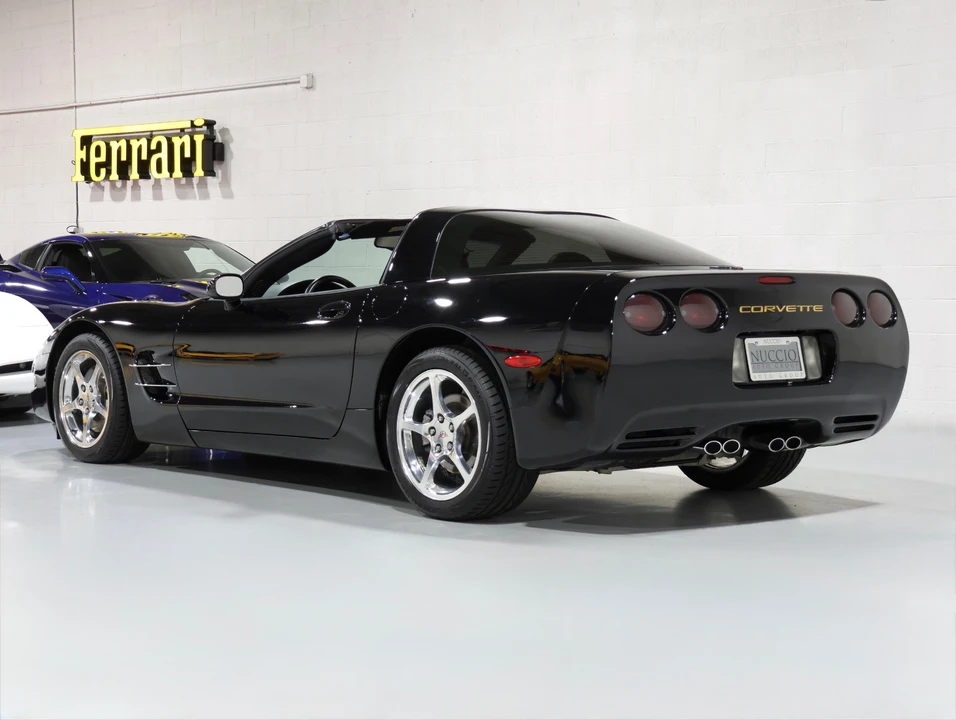 2004 Chevrolet Corvette C5 - Image 8 of 31