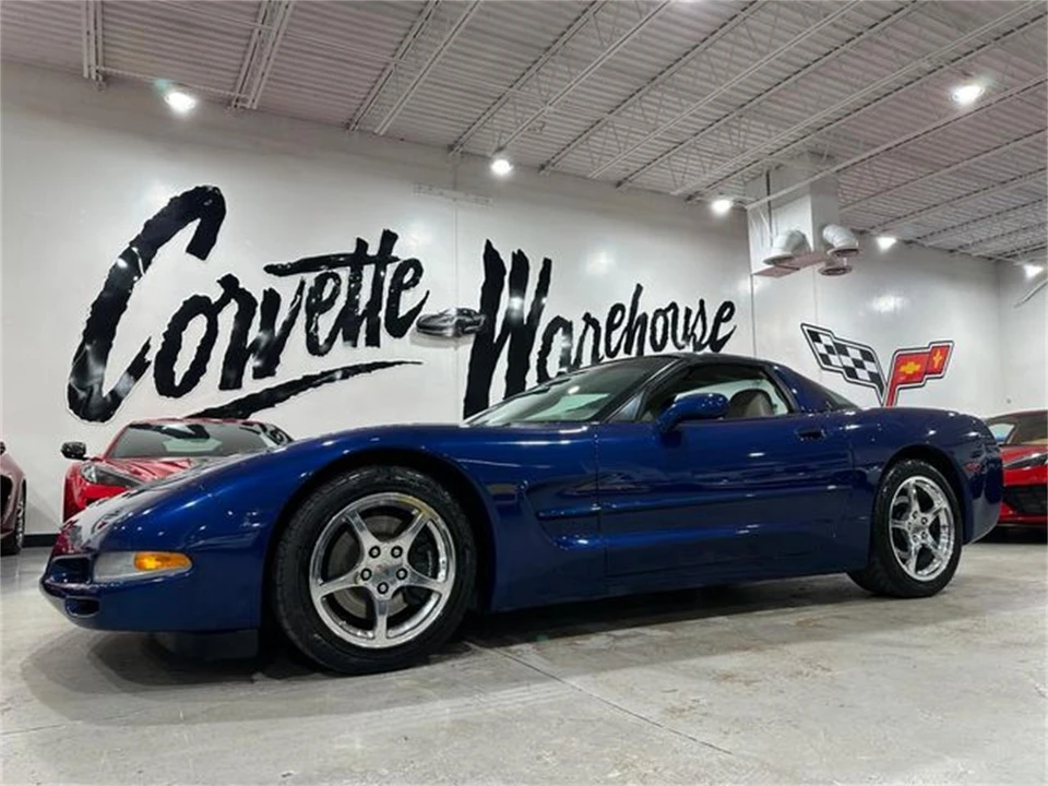 2004 Chevrolet Corvette C5 - Image 7 of 30