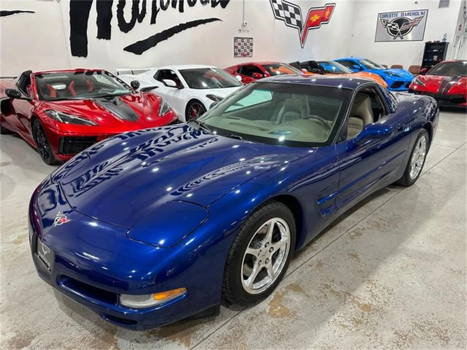 2004 Chevrolet Corvette C5 - Image 15 of 30