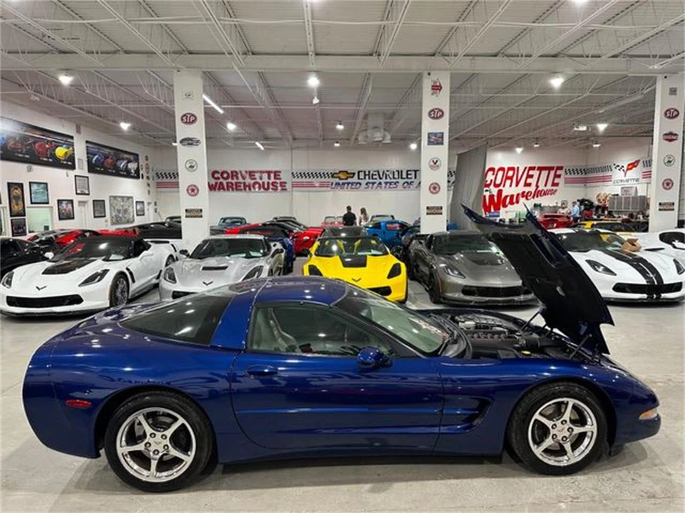 2004 Chevrolet Corvette C5 - Image 20 of 30