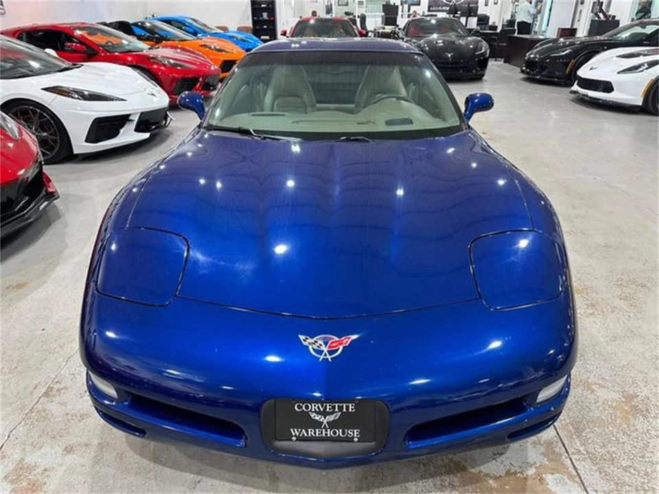 2004 Chevrolet Corvette C5 - Image 17 of 30