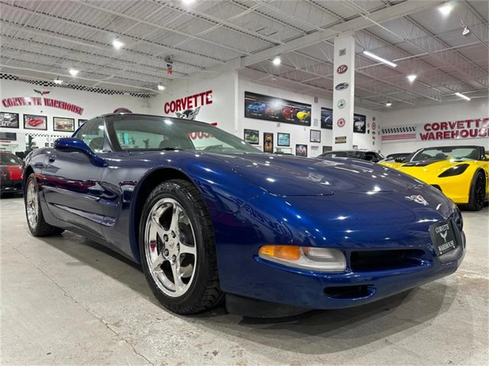 2004 Chevrolet Corvette C5 - Image 5 of 30