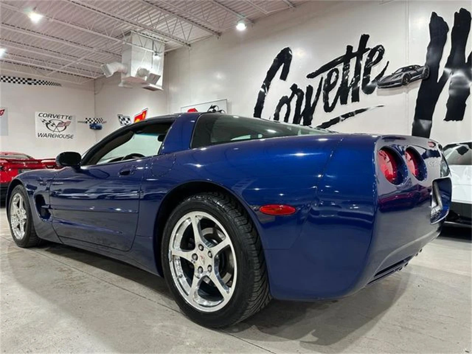 2004 Chevrolet Corvette C5 - Image 4 of 30