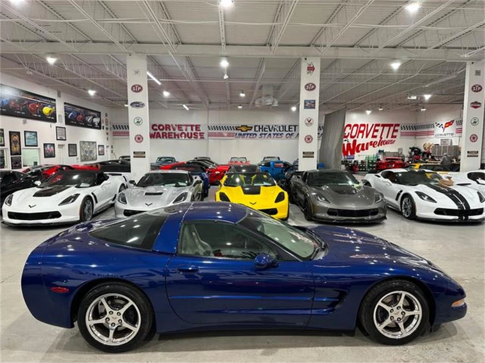 2004 Chevrolet Corvette C5 - Image 6 of 30
