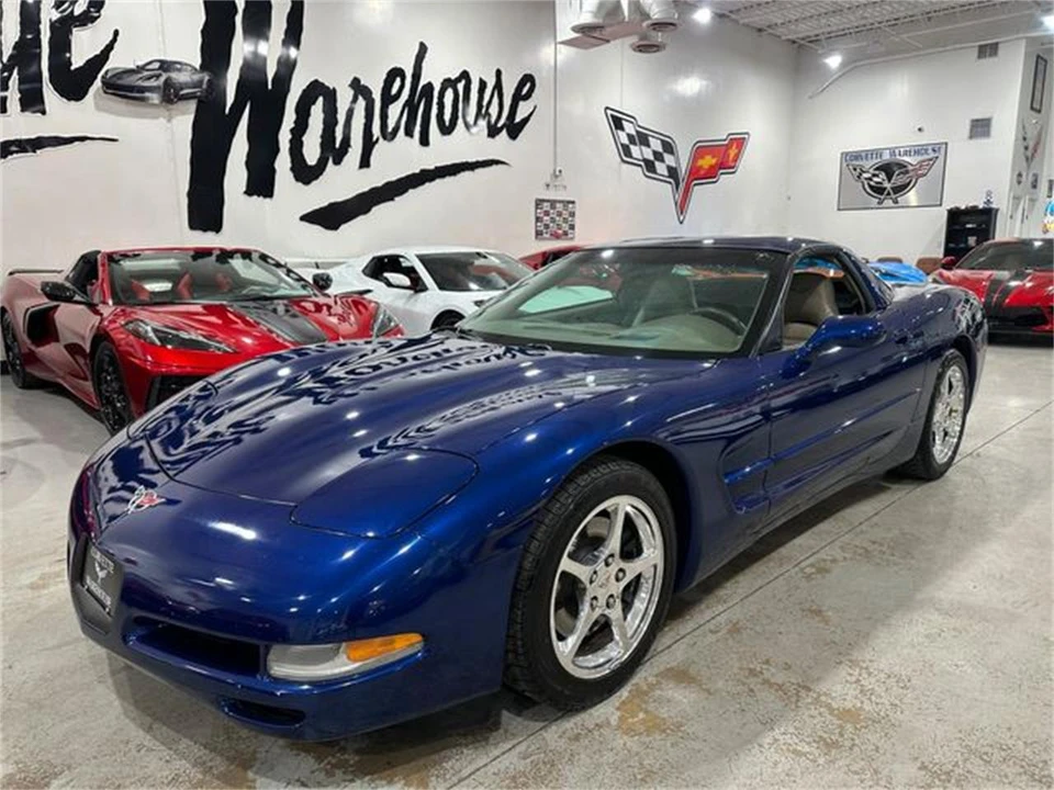 2004 Chevrolet Corvette C5 - Image 19 of 30