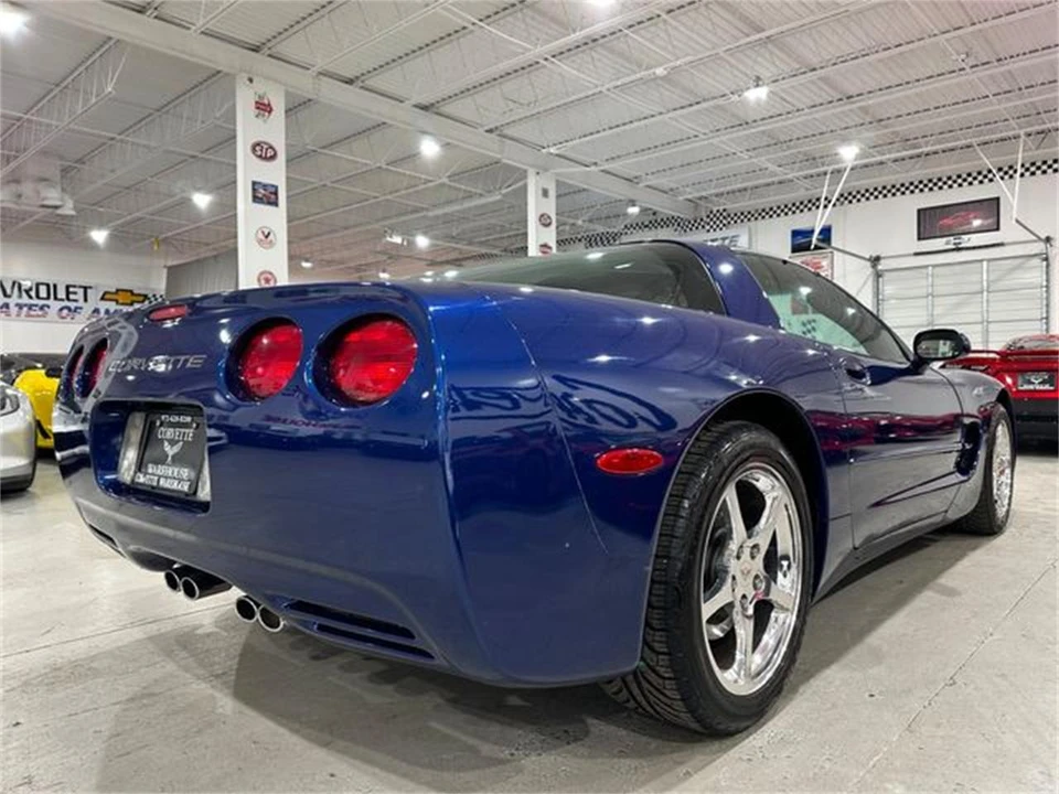 2004 Chevrolet Corvette C5 - Image 3 of 30