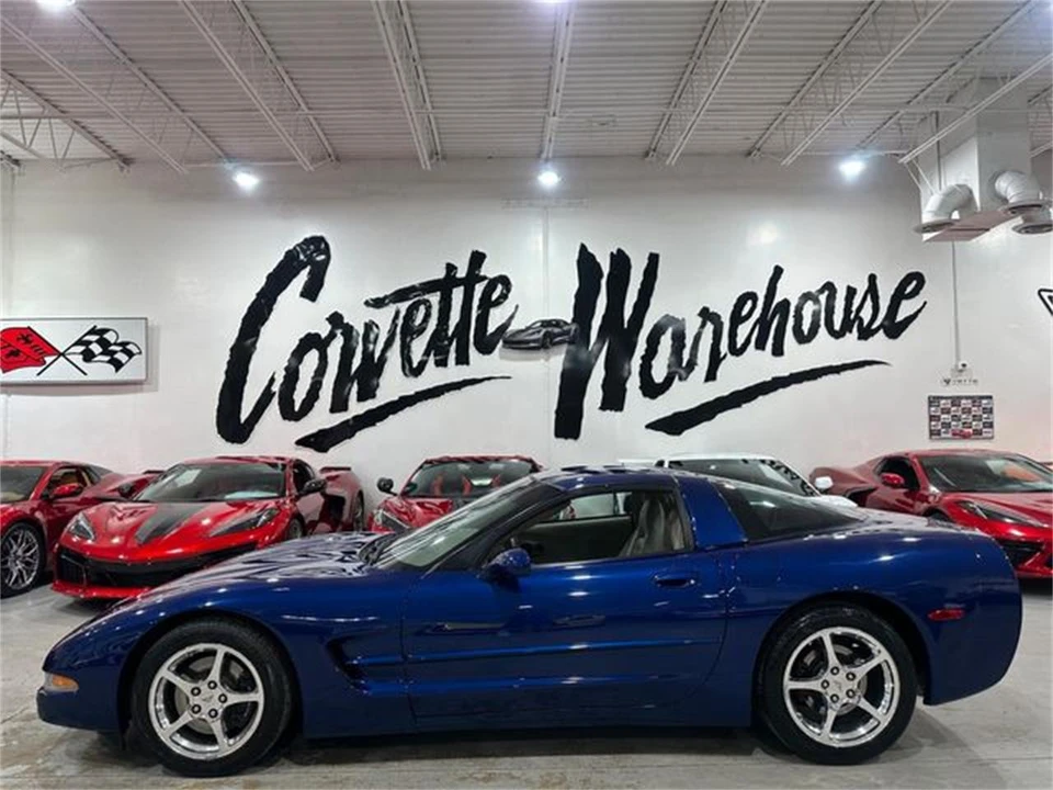 2004 Chevrolet Corvette C5 - Image 2 of 30