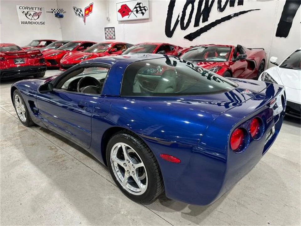 2004 Chevrolet Corvette C5 - Image 16 of 30