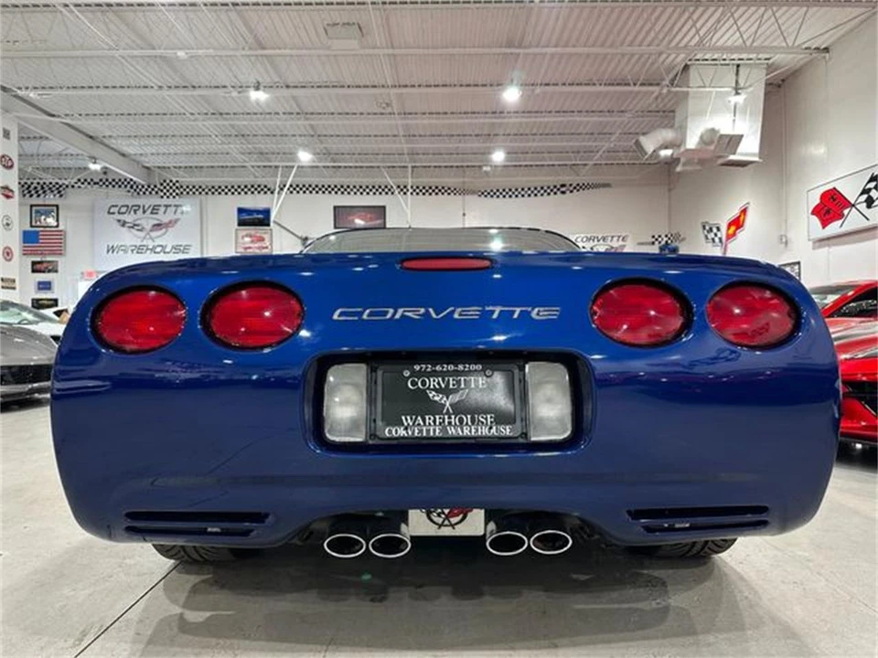 2004 Chevrolet Corvette C5 - Image 18 of 30