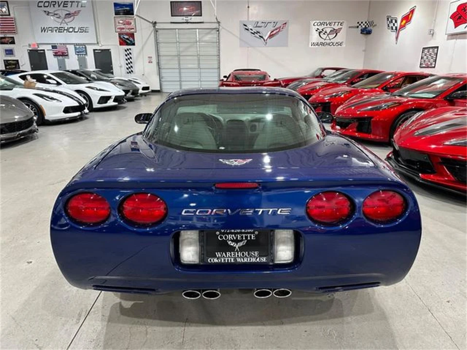 2004 Chevrolet Corvette C5 - Image 21 of 30