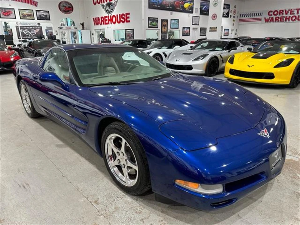 2004 Chevrolet Corvette C5 - Image 22 of 30