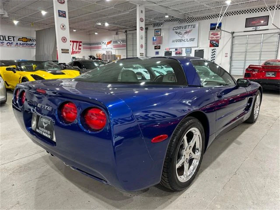 2004 Chevrolet Corvette C5 - Image 24 of 30
