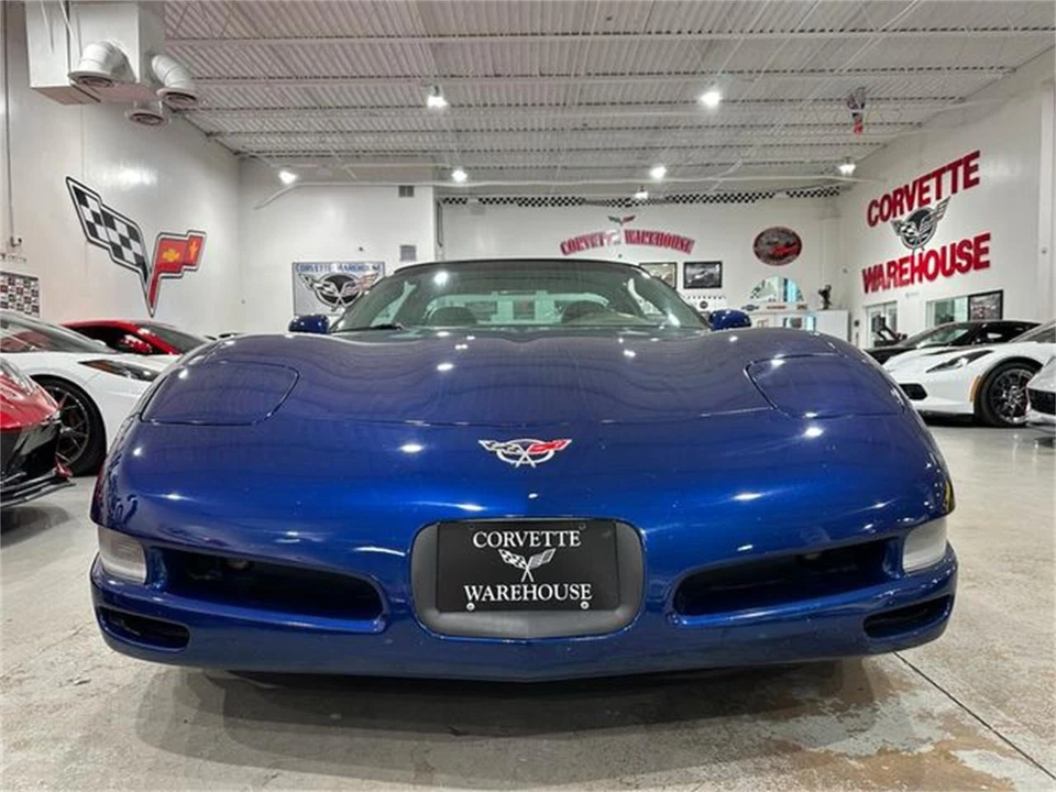 2004 Chevrolet Corvette C5 - Image 23 of 30