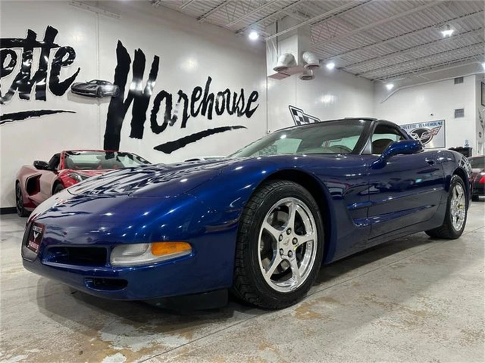 2004 Chevrolet Corvette C5 - Image 25 of 30
