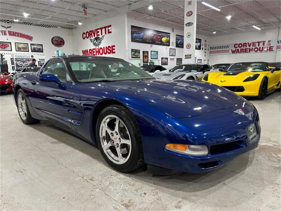 2004 Chevrolet Corvette C5 - Image 27 of 30