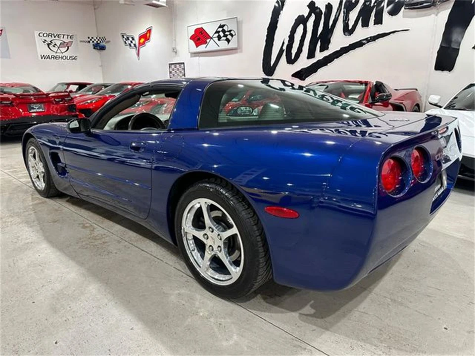 2004 Chevrolet Corvette C5 - Image 26 of 30