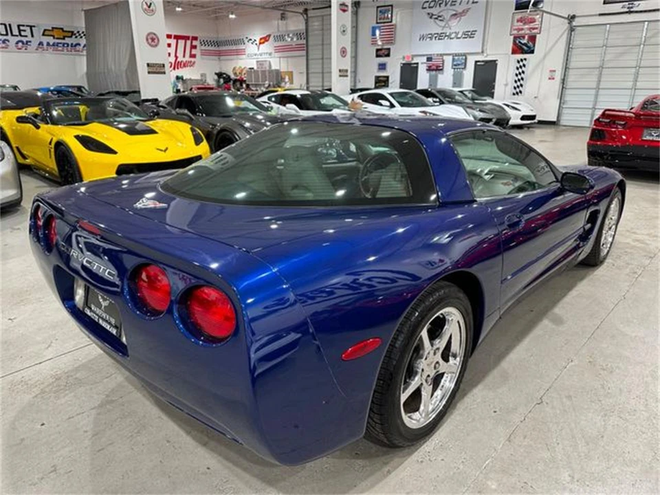 2004 Chevrolet Corvette C5 - Image 28 of 30