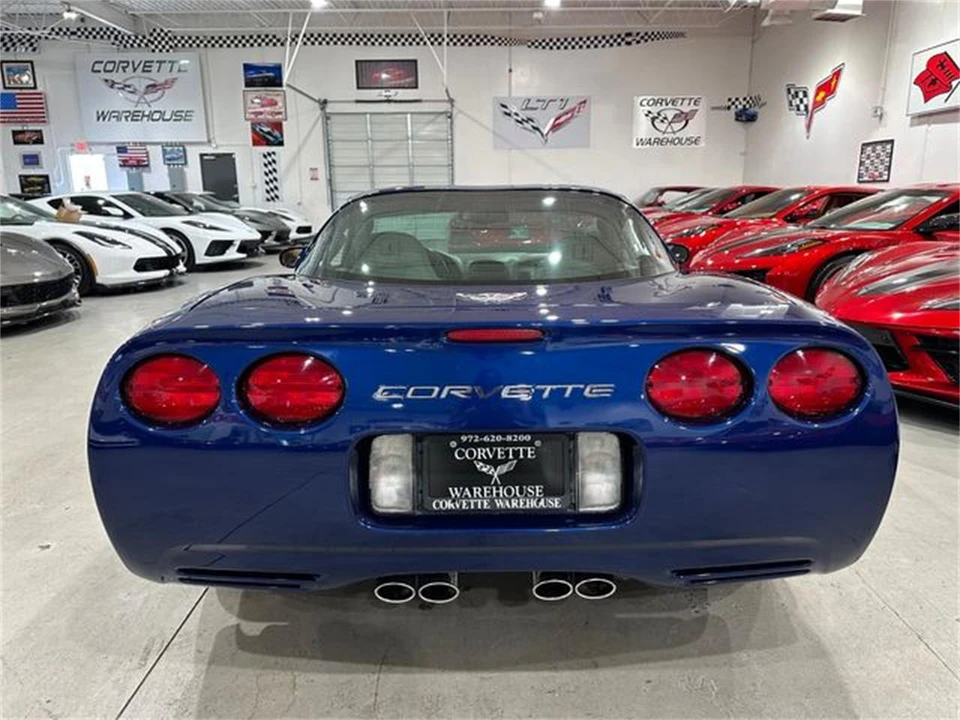 2004 Chevrolet Corvette C5 - Image 30 of 30