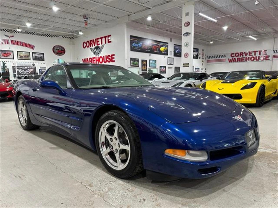 2004 Chevrolet Corvette C5 - Image 29 of 30