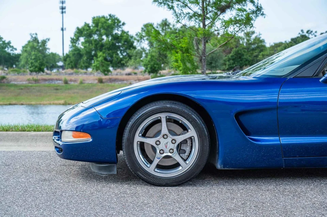 2004 Chevrolet Corvette C5 - Image 25 of 31